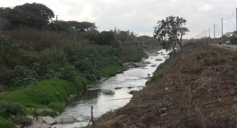 Se Viene El Ni O Y Comienzan A Limpiar Los Canales Los Primeros Tv