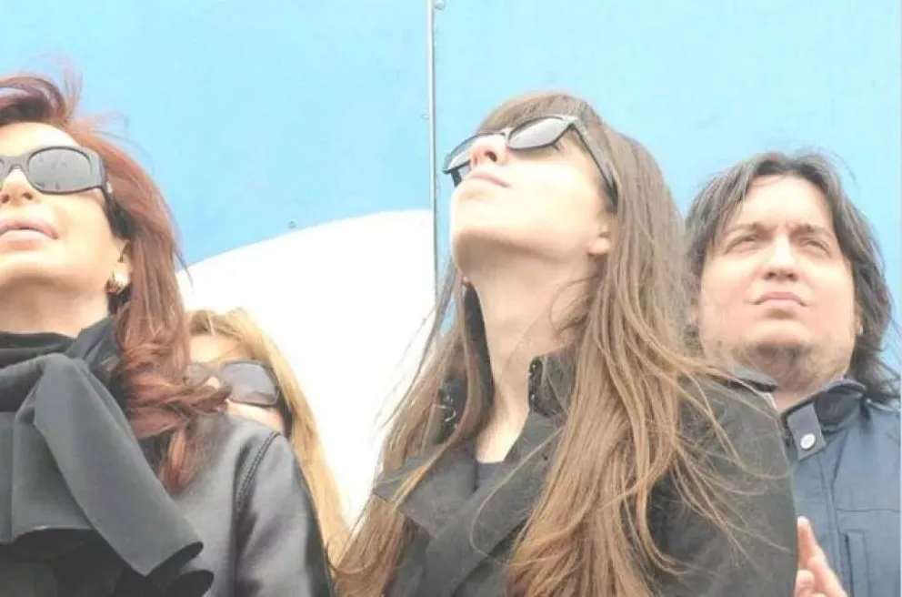 La fiscalía apeló el sobreseimiento de Cristina Kirchner y sus hijos en la causa Hotesur-Los Sauces