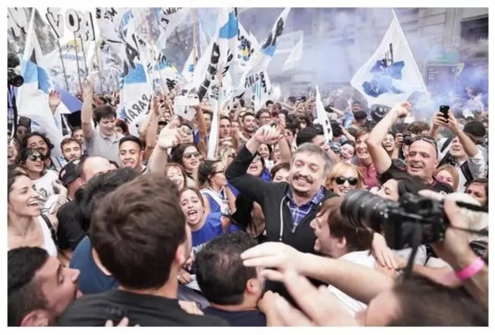 Máximo Kirchner asumirá formalmente en el PJ bonaerense