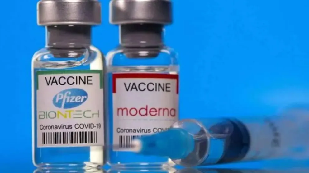 Combinaciones de vacunas que la OMS recomienda