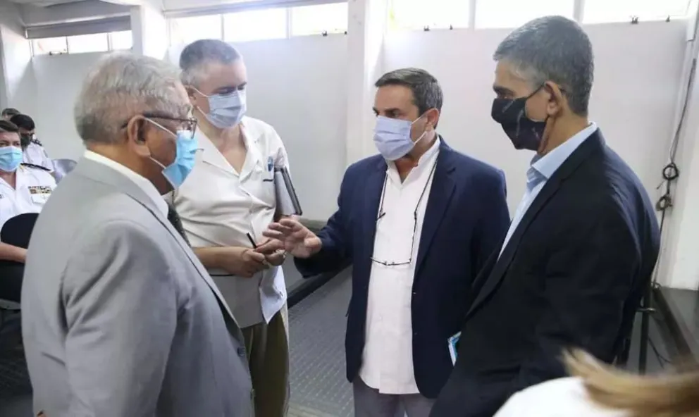 Convocaron a una nueva reunión del COE para controlar la situación sanitaria de Tucumán