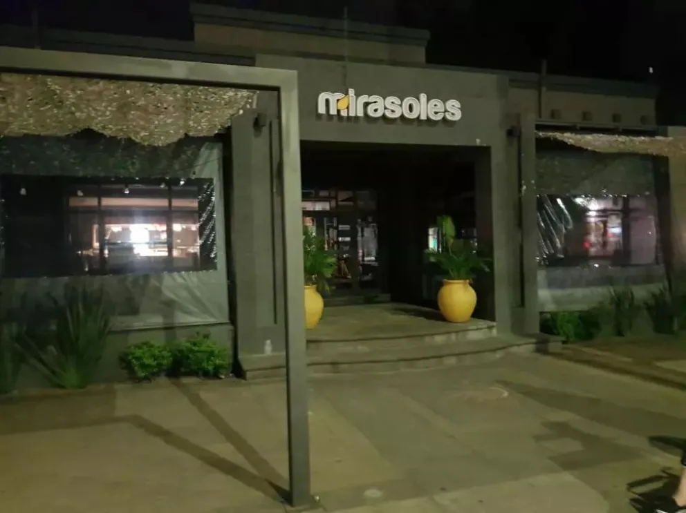 Continúa la clausura del bar Mirasoles