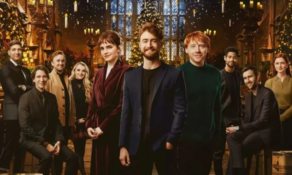 Video | El emotivo tráiler de “Harry Potter: regreso a Hogwarts”