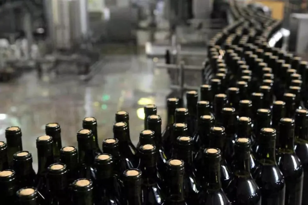 Exportaciones: el vino fraccionado está a un paso de romper un récord histórico