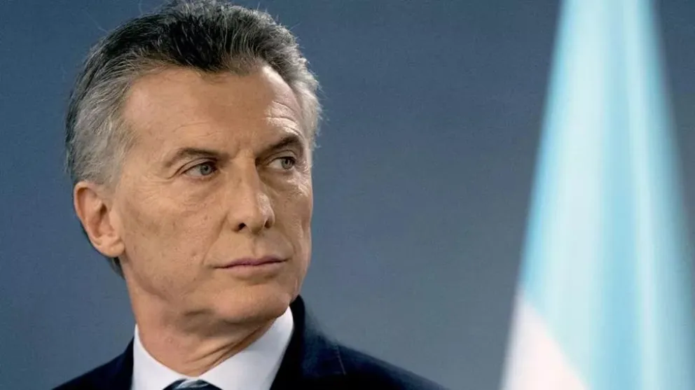 Mauricio Macri arremetió contra Alberto Fernández: "El mentiroso miente siempre"