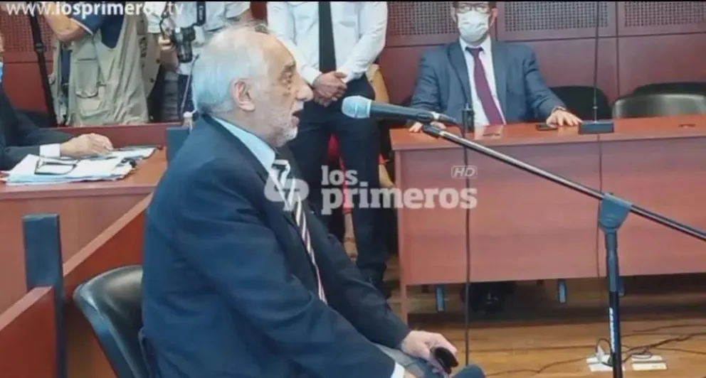 El ex fiscal Albaca fue condenado a seis años de prisión por encubrimiento agravado