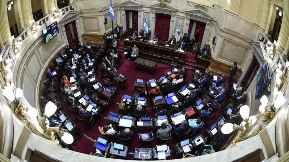 Bienes Personales: el Senado aprobó la polémica reforma del impuesto sin oposición