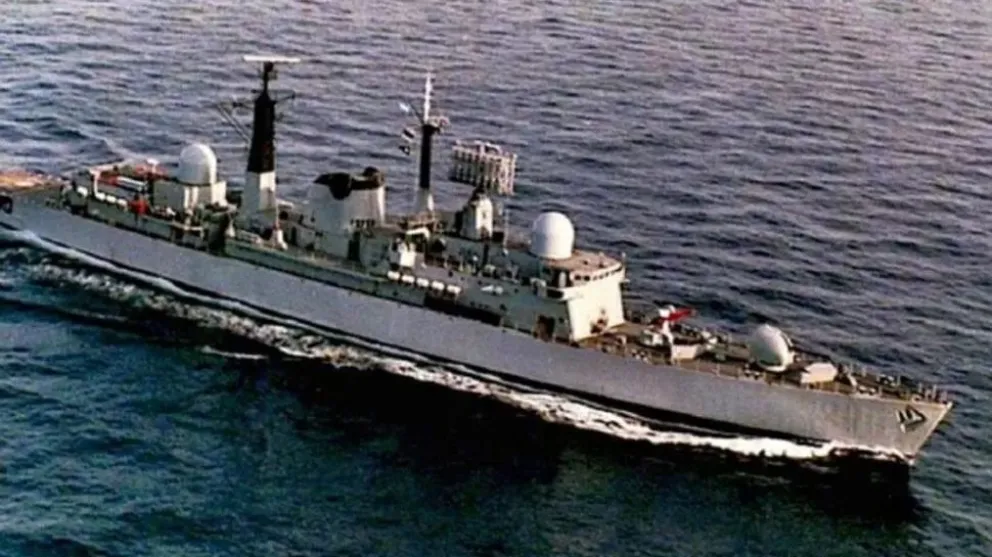 Revelan la presencia de armamento nuclear en tropas de Gran Bretaña durante Malvinas