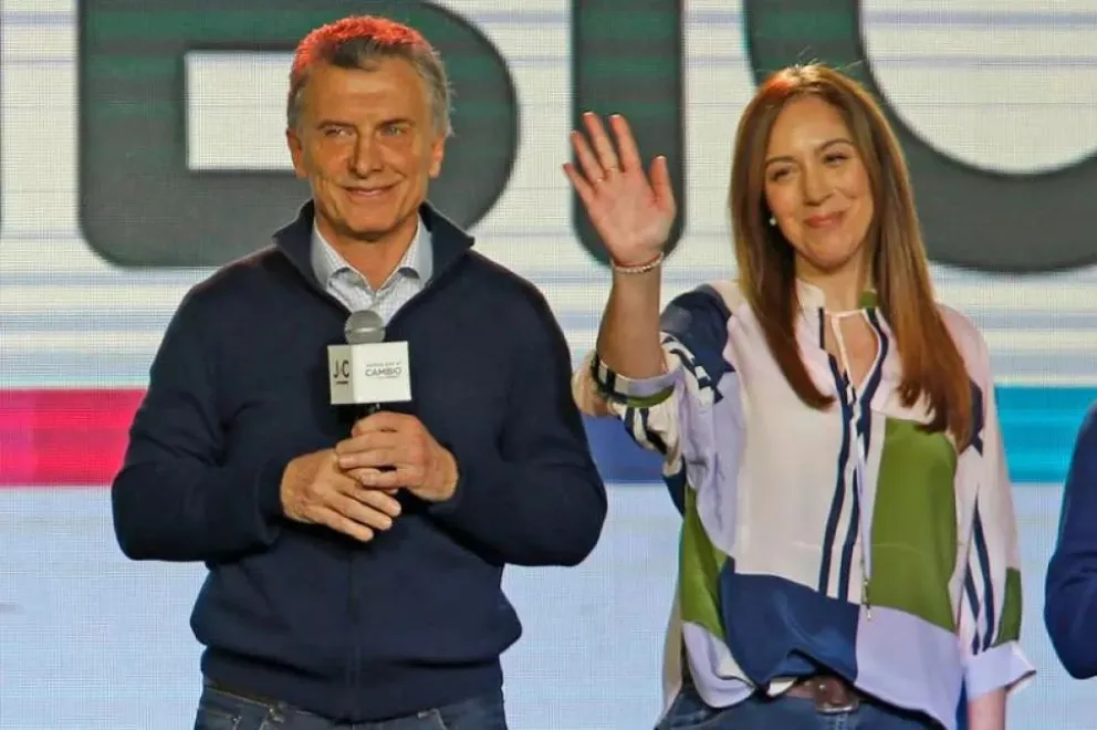 Salieron a la luz más archivos de Macri y Vidal contra el ‘Pata’ Medina