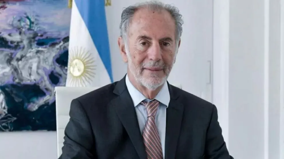 Jorge Neme afirmó que el FdT quiere "cerrar" la negociación con FMI