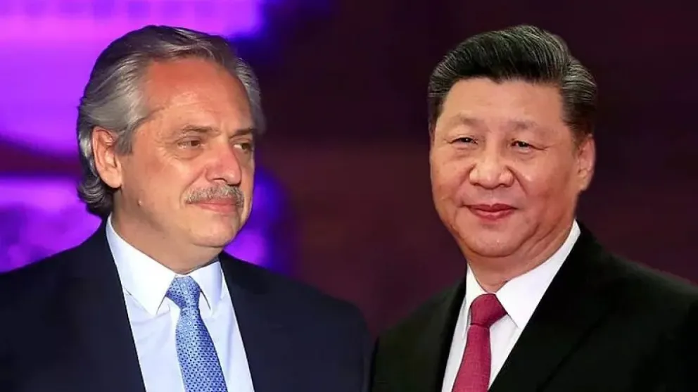 Alberto Fernández viajará a China para profundizar las relaciones diplomáticas