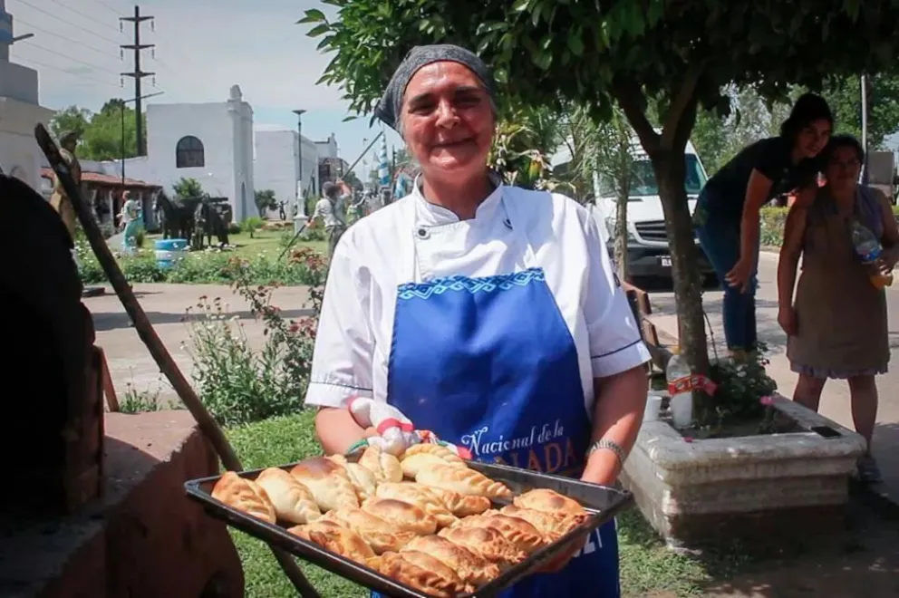 La mujer que hace las mejores empanadas tucumanas comparte su receta