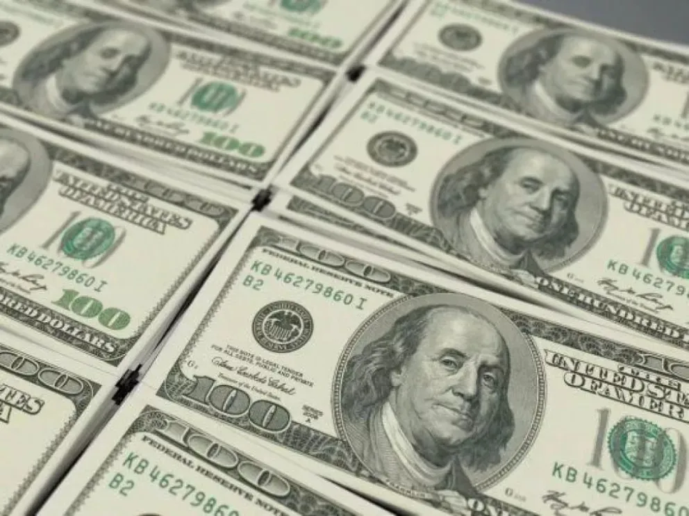 Dólar blue en máximos: subió $3,50 en dos semanas