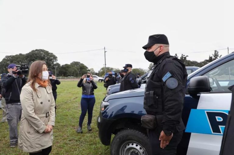 Gorra policía barrial - Comprar en La casa del Policia