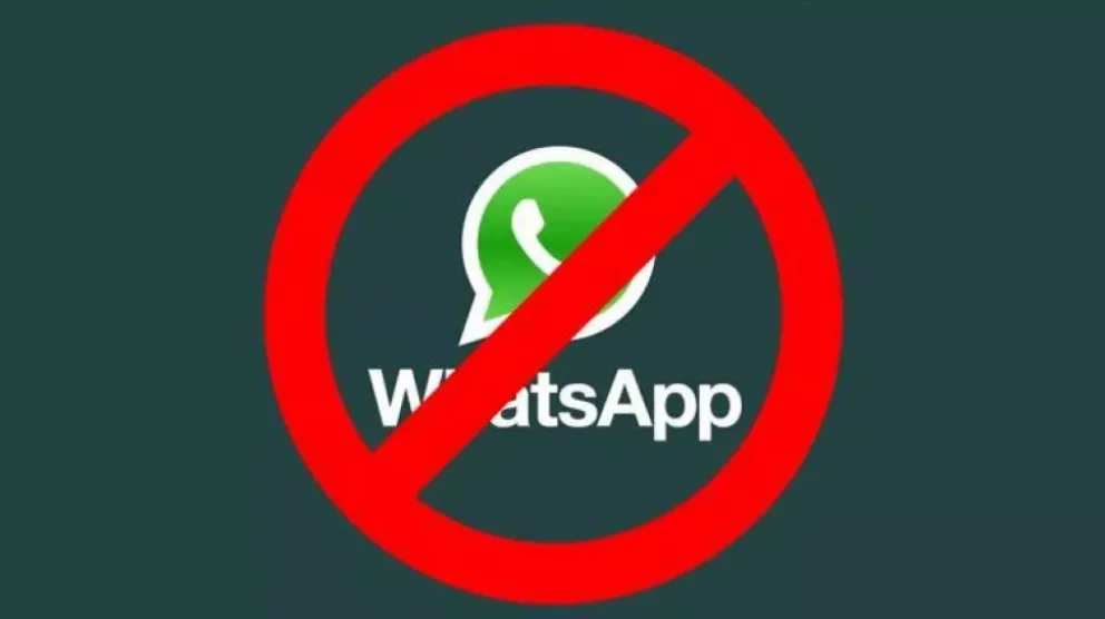 WhatsApp suspenderá tu cuenta si enviás esta famosa foto a tus contactos