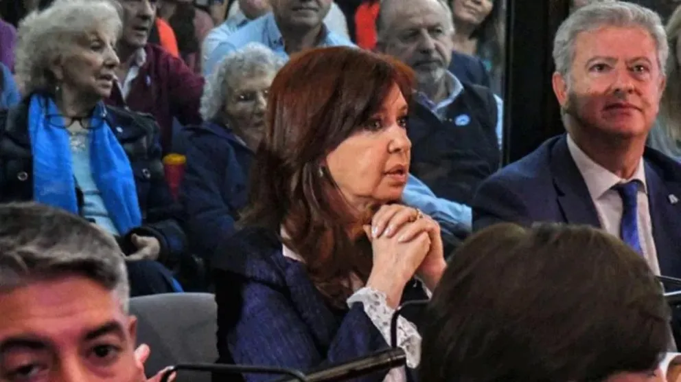 El juez Casanello retoma la investigación contra Cristina Kirchner