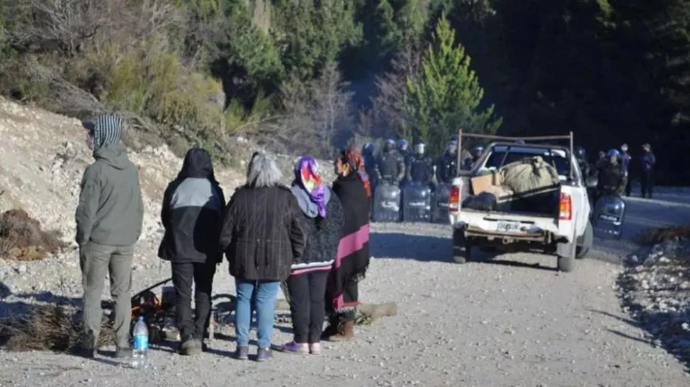 Conflicto mapuche: confirman la muerte de un hombre de 29 años y el cuerpo sigue en la zona de ocupación