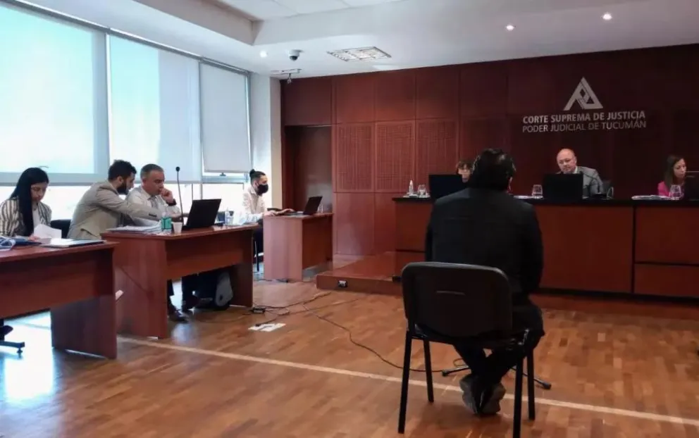 Juicio Sáez: Investigadores del MPF describen su intervención en el caso
