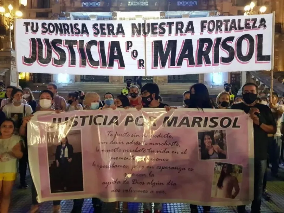 Familiares de Marisol Frías realizarán una sentada pidiendo justicia
