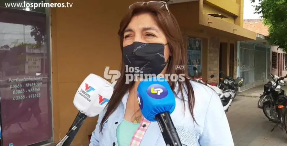 Video | Sandra Figueroa sobre la jornada electoral en Alberdi: "Hay que mejorar las PASO"