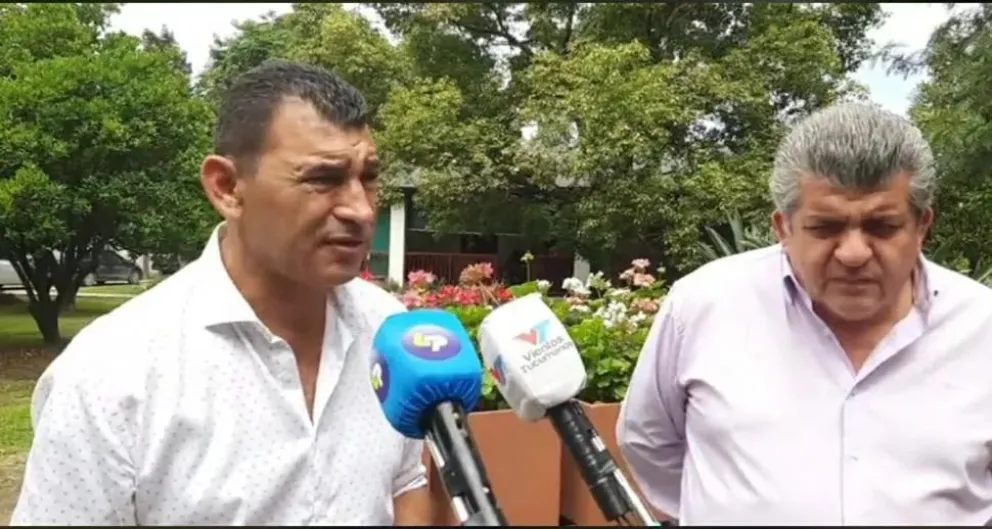 Video | Mario Leito: "Creo que Tucumán hoy va a estar en el centro de la escena nacional"