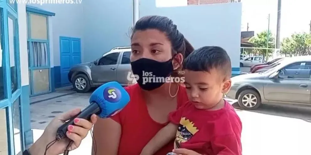 Barrio Alberdi: "Intentaron secuestrar a mi hijo"
