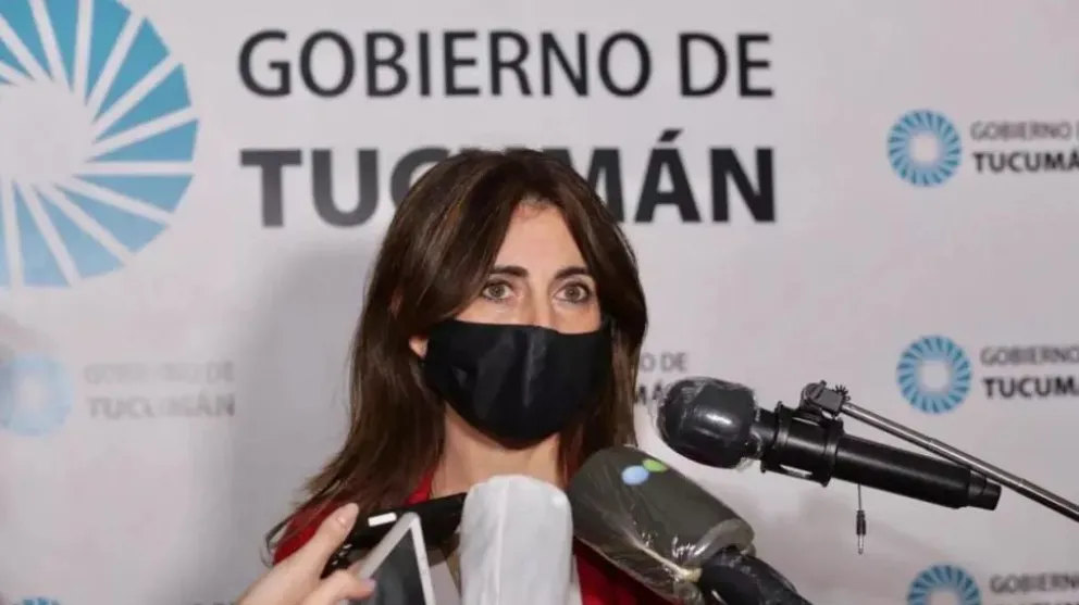 Carolina Vargas Aignasse confirmó que tiene coronavirus