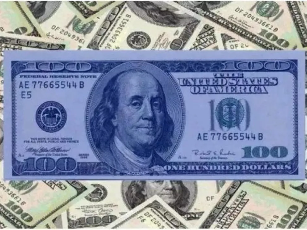 El dólar blue retrocedió, pero se mantuvo sobre los $ 200