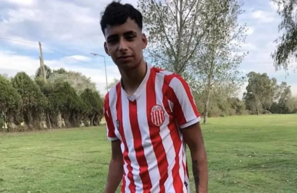 Falleció Lucas González, el joven futbolista baleado por la Policía