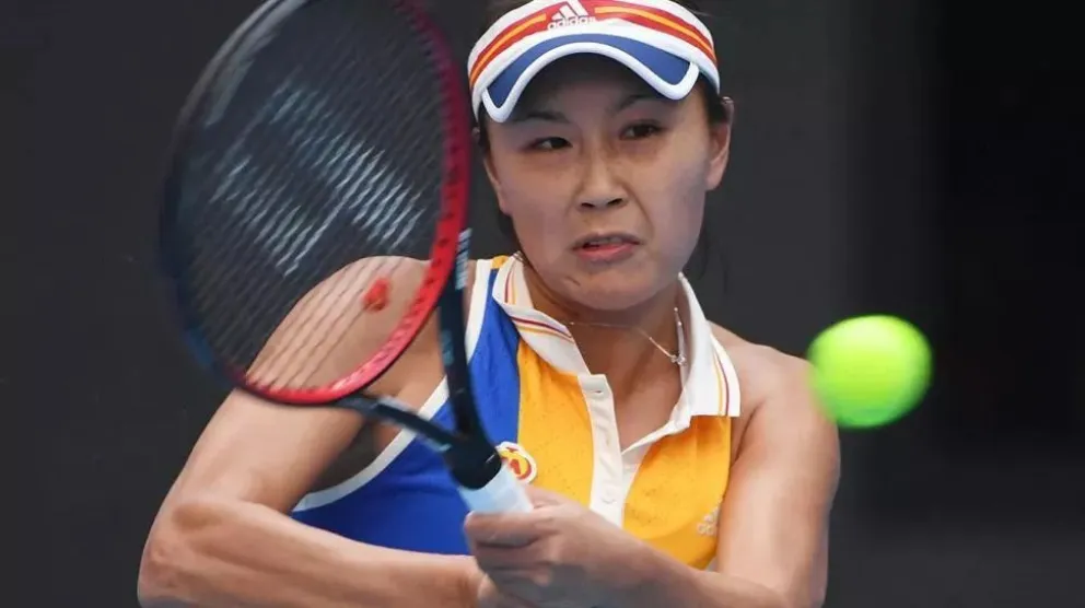 Desaparecida por denunciar al poder: nadie dónde está la tenista china Peng Shuai