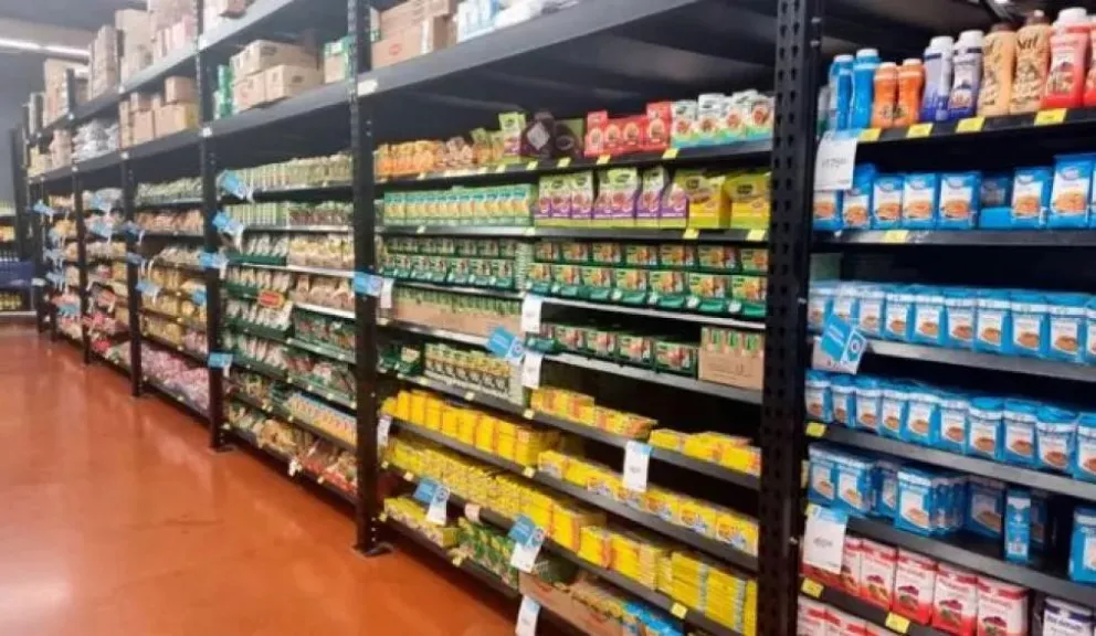 Publican un nuevo listado de  precios congelados en supermercados