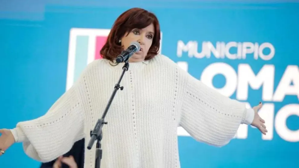 Cristina Kirchner quería apartar del caso "Cuadernos" a un juez pero no le permitieron