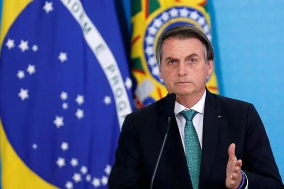 Bolsonaro canceló la cumbre presidencial del Mercosur por el avance de Ómicron