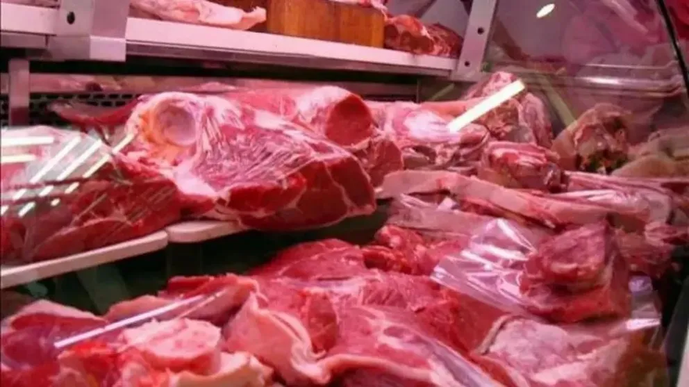 El consumo de carne sigue cayendo a pesar de los precios estables