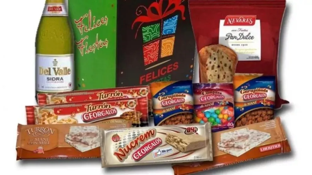 Fijan los productos de la canasta navideña con supermercados tucumanos