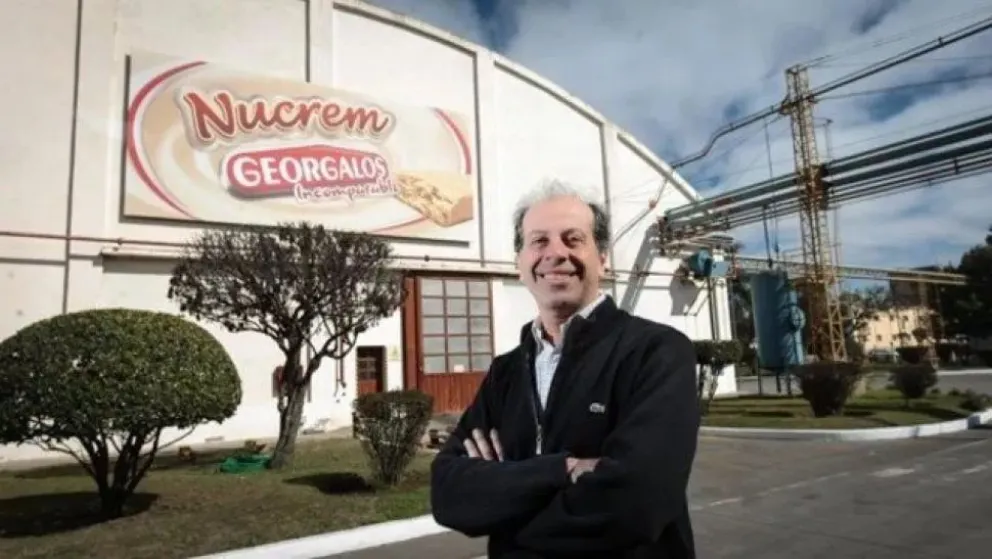Georgalos le compra a PepsiCo las marcas Toddy y Zucoa y una planta en La Rioja