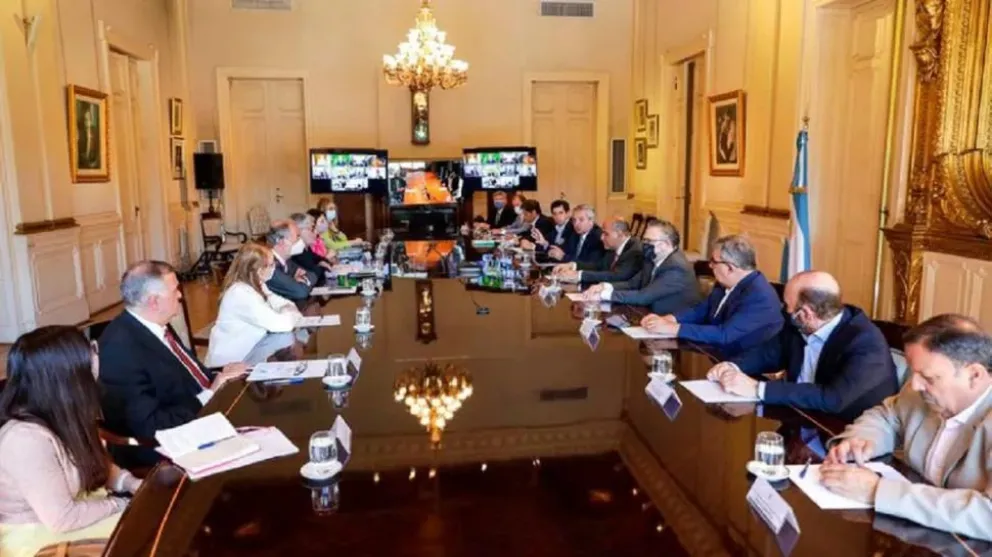 “Ahora 30? para gobernadores: la Casa Rosada habilitó una línea de préstamos a las provincias