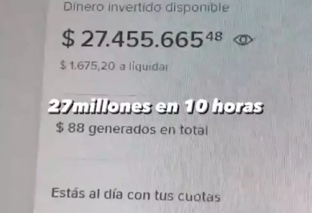 Maratea lleva recaudado más de 27 millones pesos en menos de 24 horas para Corrientes.