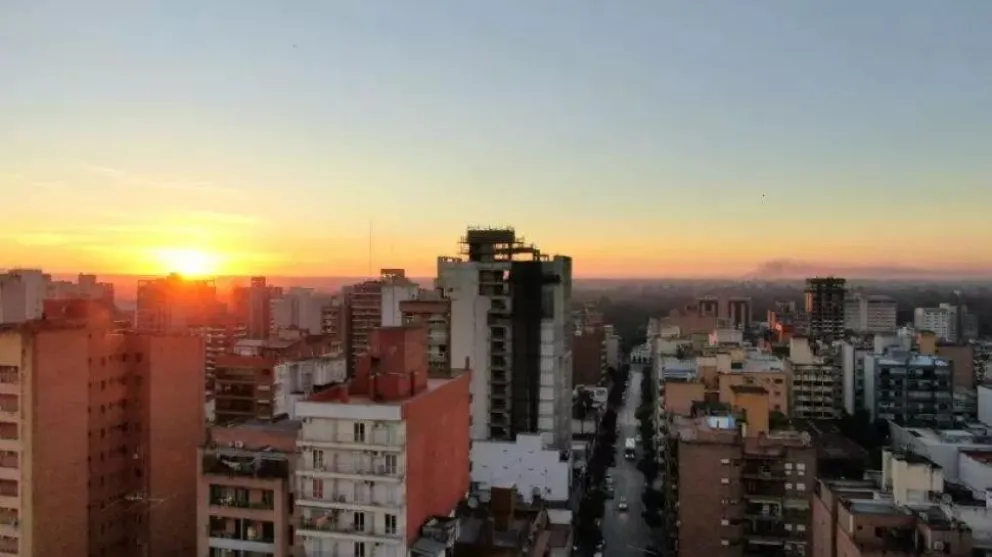 Una mañana con sol a pleno habrá este domingo en Tucumán.