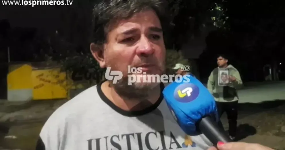 Familiares y vecinos piden justicia por Alejandro Sánchez