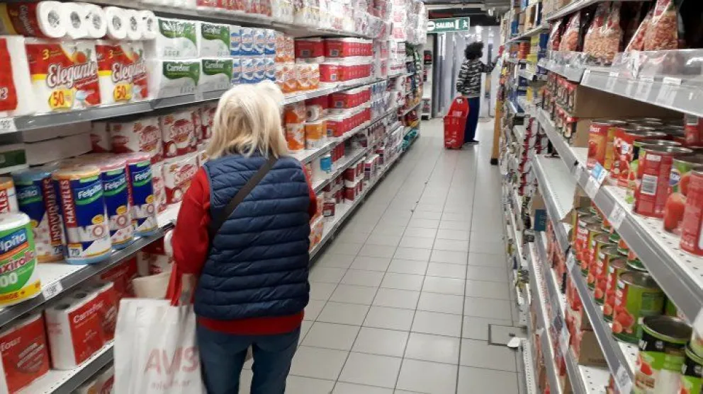 supermercados-consumo-inflacion-gondolas-ipc-precios