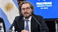 Santiago Cafiero: “Milei no entiende cómo son las relaciones exteriores”