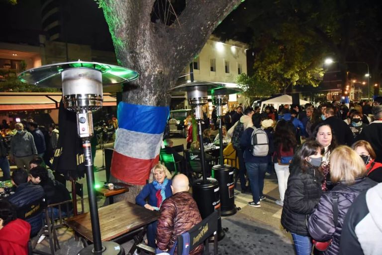 Sabores Y Cultura De Francia Se Adueñaron De La Noche Tucumana