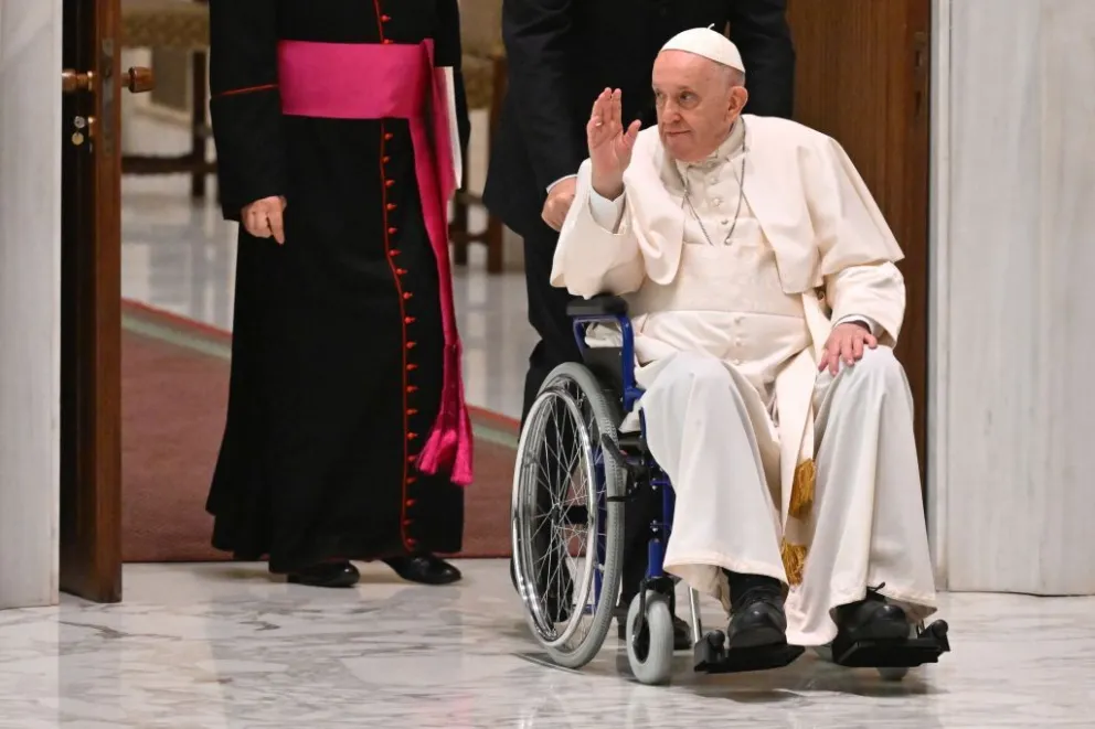 Papa-Francisco-silla-de-ruedas