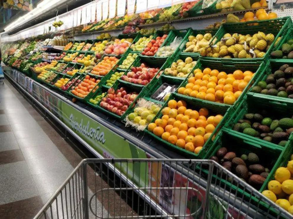 frutas-y-verduras-inflacion-inflacion-supermercado-ipc-precios-canasta-basica-gondolas