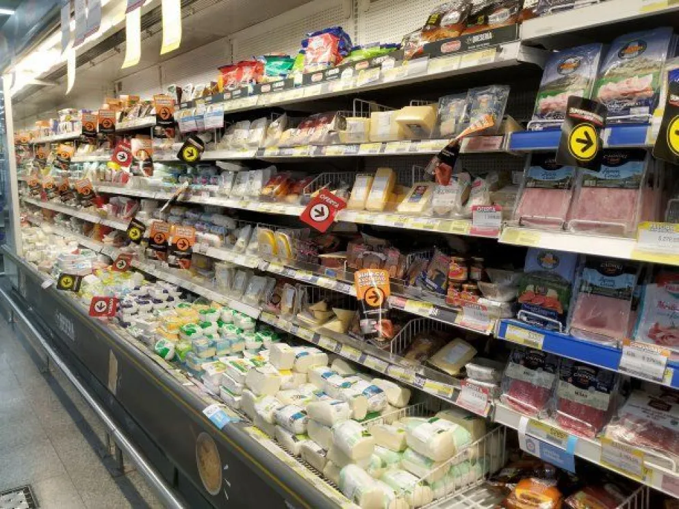lacteos-lacteos-inflacion-alimentos-consumo-precios-canasta-basica
