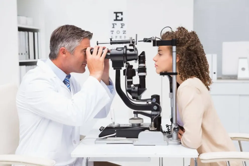 oftalmologo