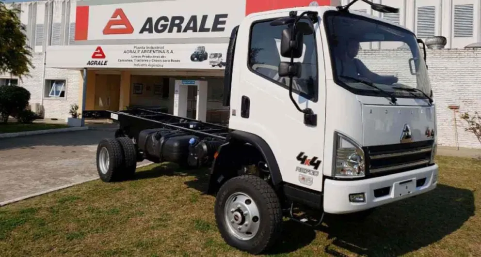 camion-agrale
