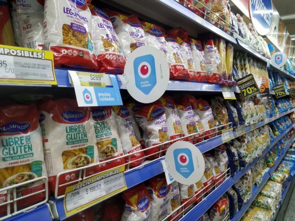 fideos-inflacion-inflacion-precios-cuidados-supermercado-ipc-precios-canasta-basica-alimentos