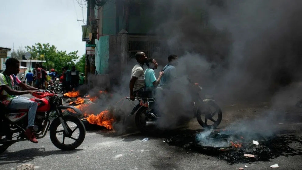 haiti infierno pandillas